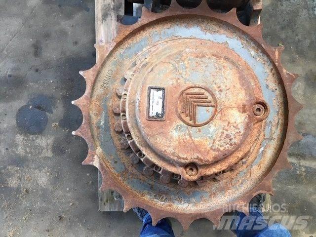 Volvo EC340 Køregear Gear