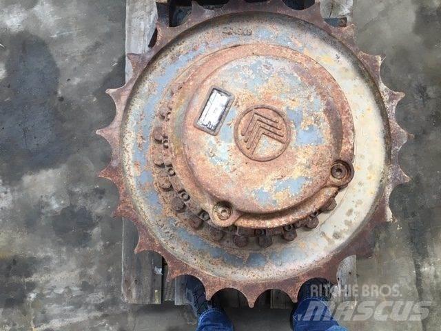 Volvo EC340 Køregear Gear