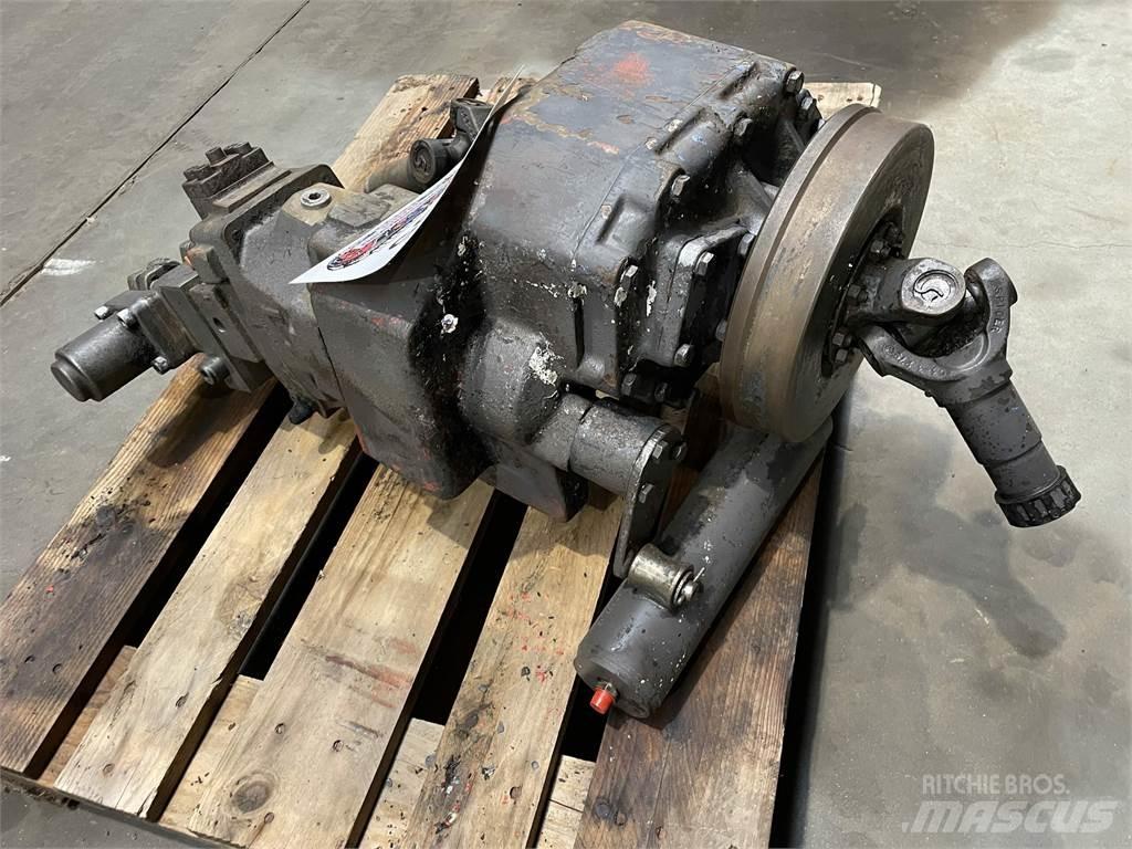 Volvo EW150 Køregear Gear