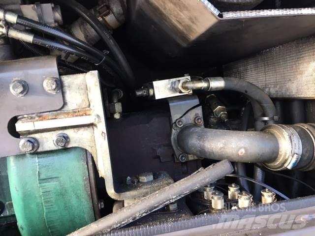 Volvo EW160 til ophug Gravemaskiner på larvebånd