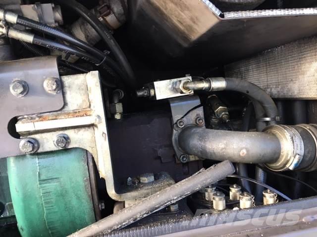 Volvo EW160 til ophug Gravemaskiner på larvebånd
