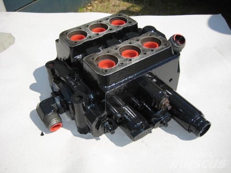 Volvo Hovedventil Hydraulik