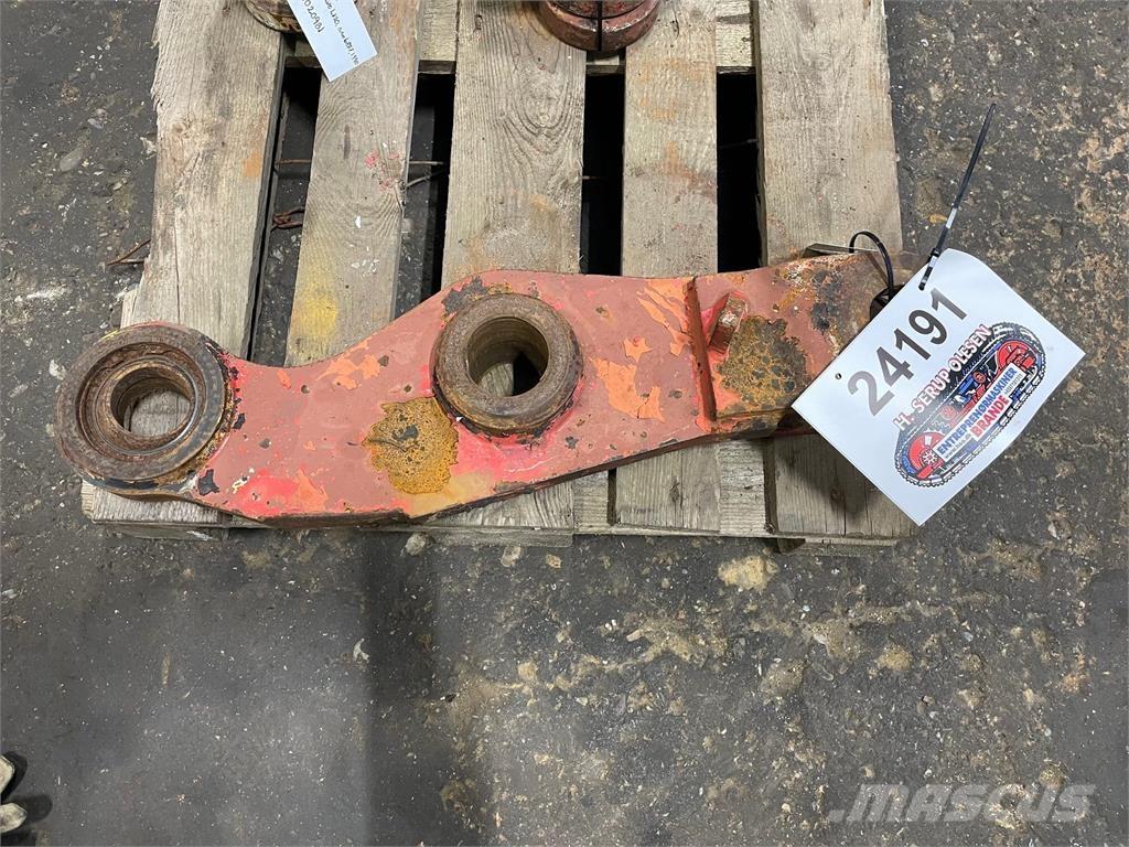 Volvo L120 Link Andet tilbehør