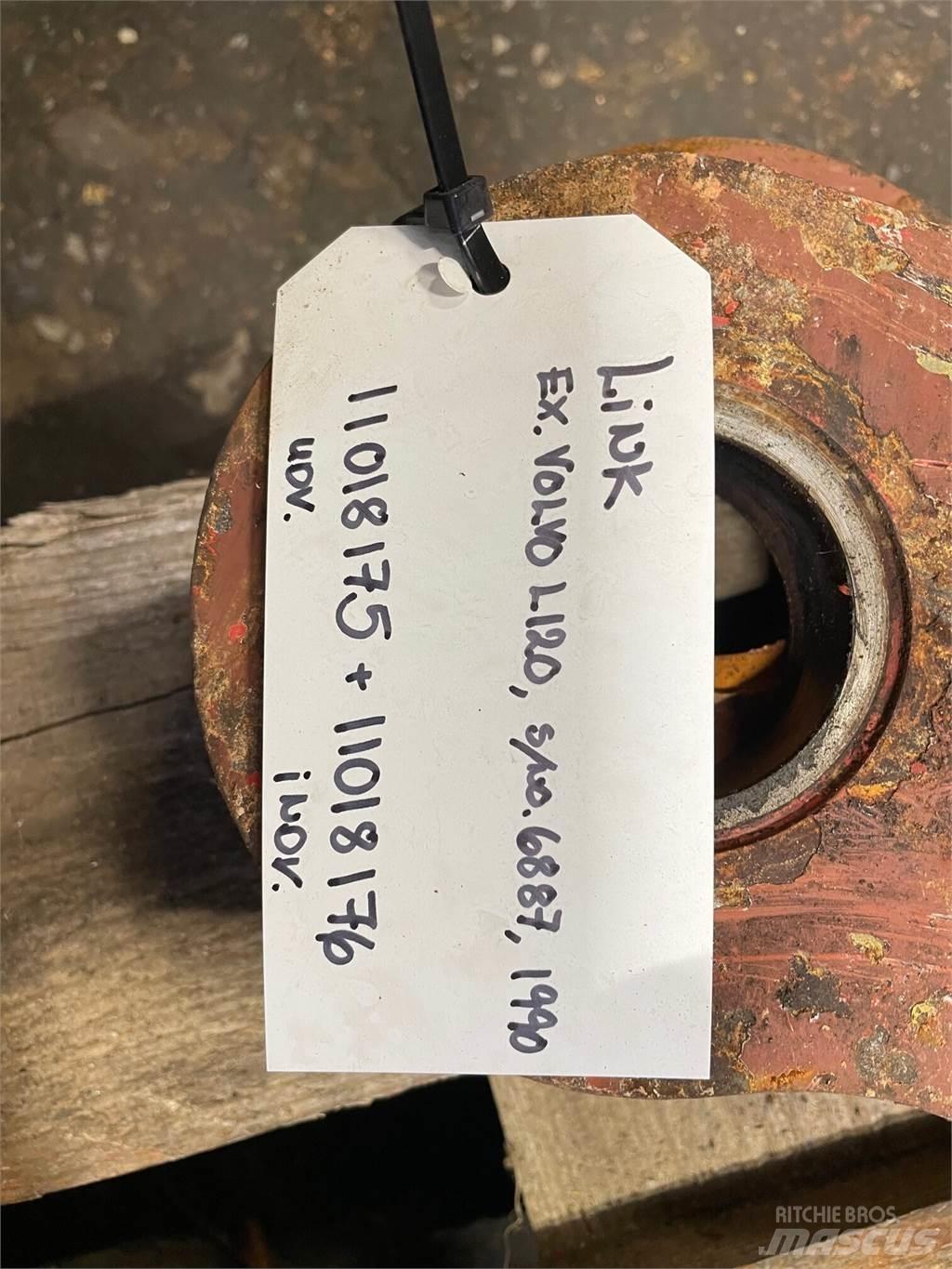Volvo L120 Link Arm Andet tilbehør