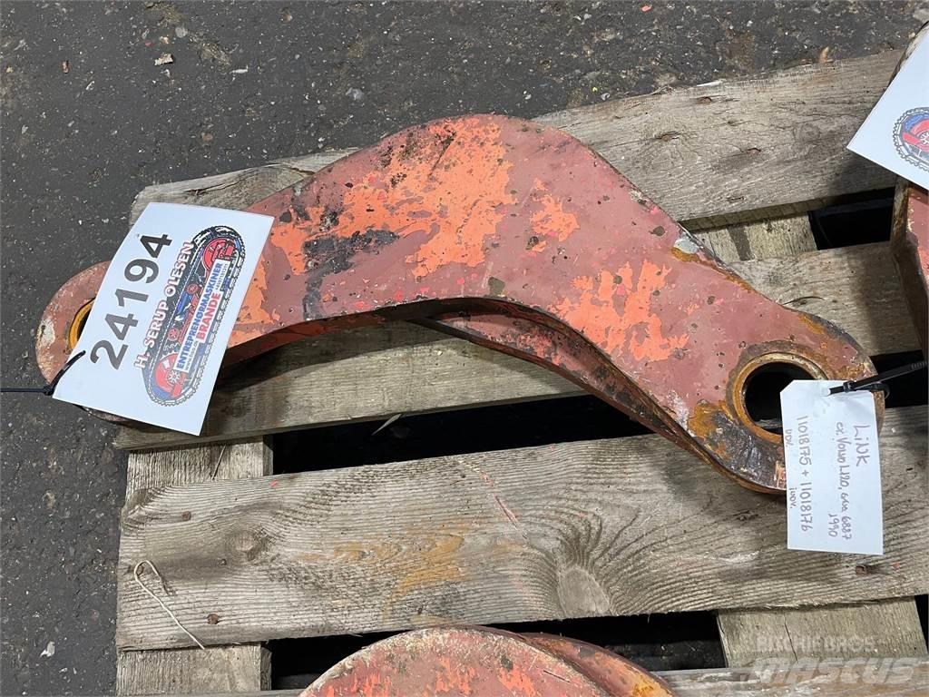 Volvo L120 Link Arm Andet tilbehør