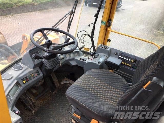 Volvo L120C til ophug Læssemaskiner på hjul