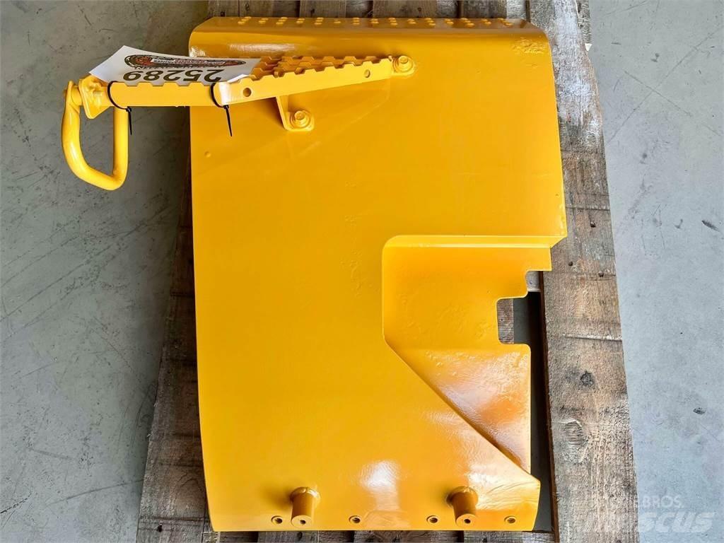 Volvo L120F bagskærm Andet tilbehør