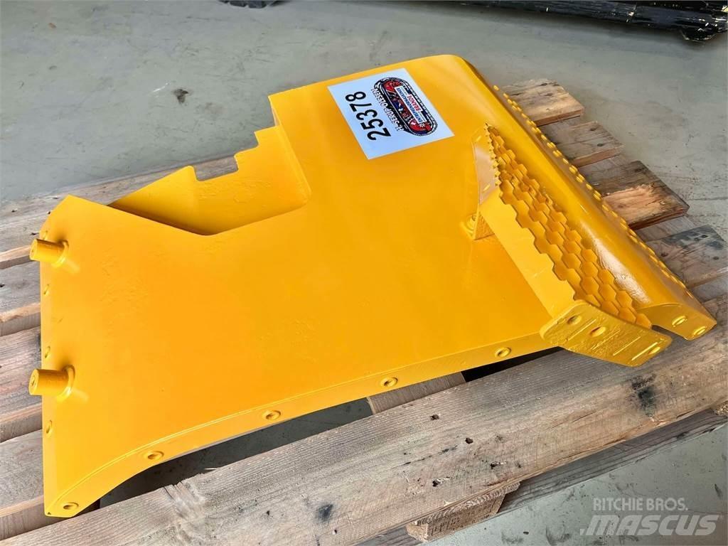 Volvo L120F bagskærm Andet tilbehør