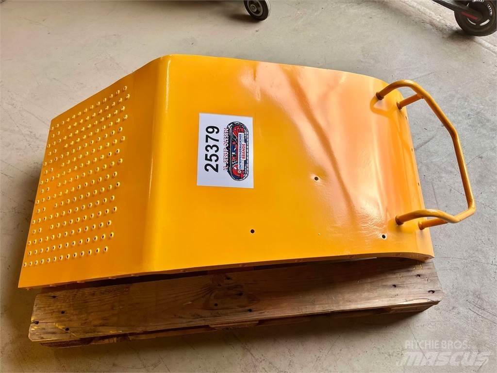 Volvo L120F bagskærm Andet tilbehør