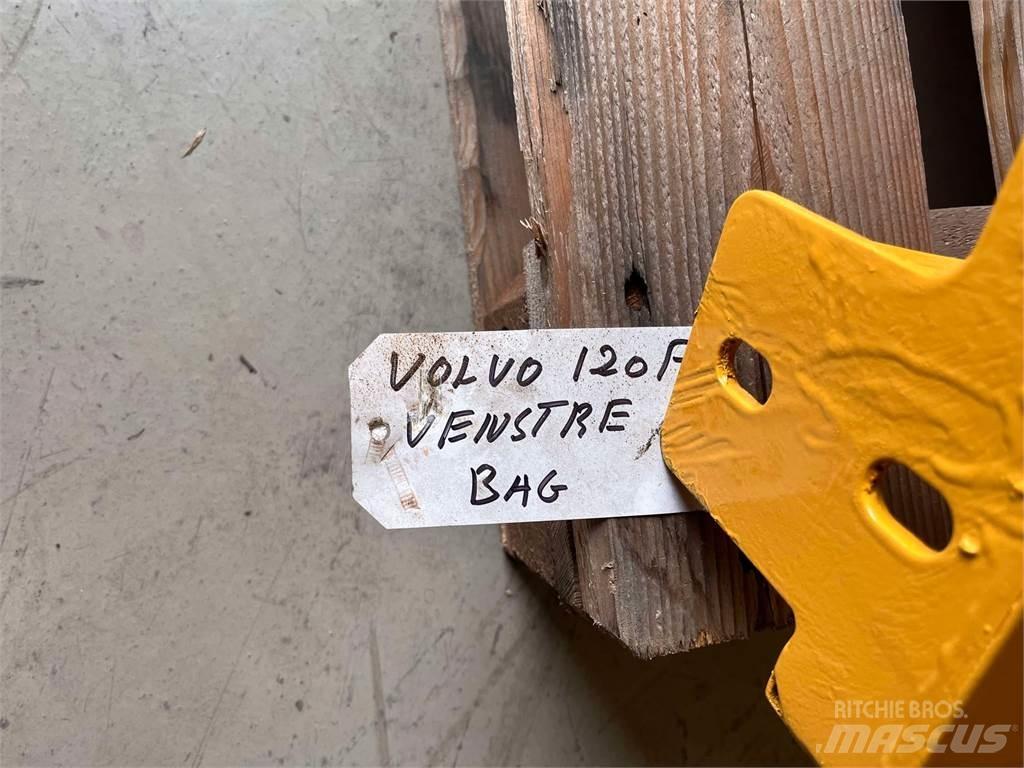 Volvo L120F bagskærm Andet tilbehør