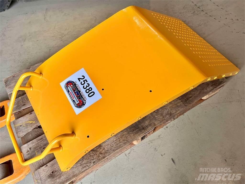 Volvo L120F bagskærm Andet tilbehør