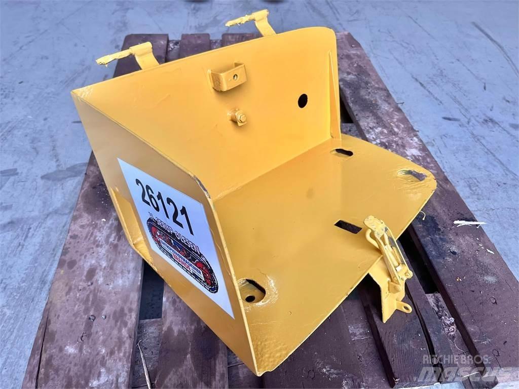 Volvo L120F batterikasse Andet tilbehør