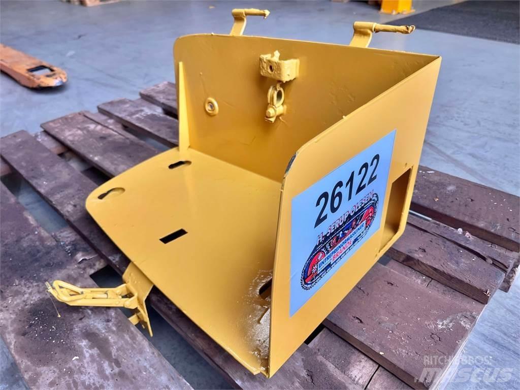 Volvo L120F batterikasse Andet tilbehør
