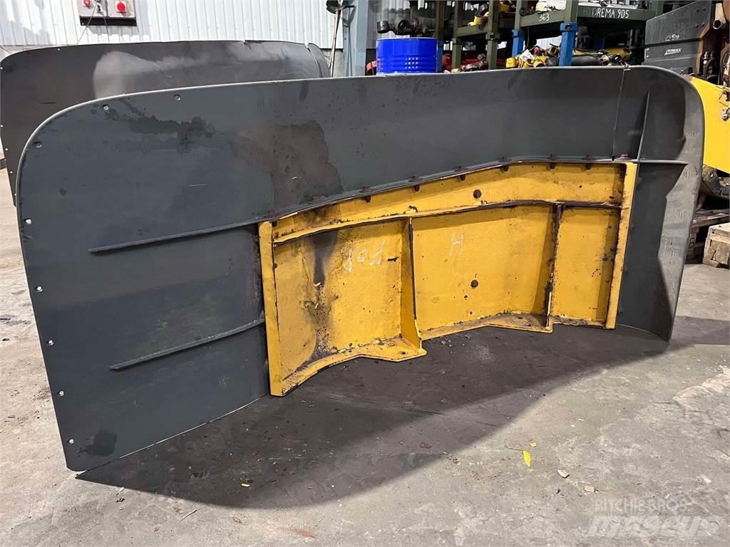 Volvo L120F frontskærm Andet tilbehør