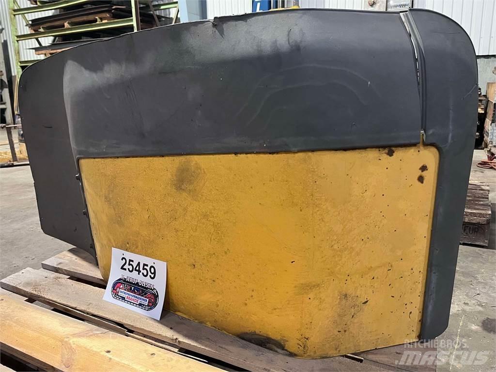 Volvo L120F frontskærm Andet tilbehør