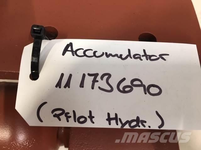 Volvo L180E Accumulator Hydraulik