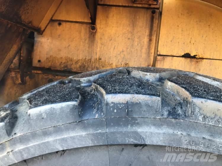 Volvo L180E til ophug Læssemaskiner på hjul