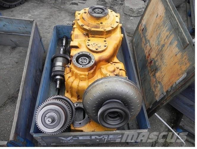 Volvo L180E til ophug Læssemaskiner på hjul