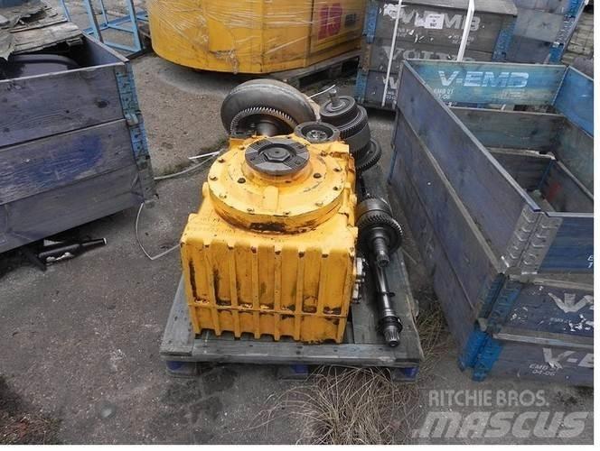 Volvo L180E til ophug Læssemaskiner på hjul