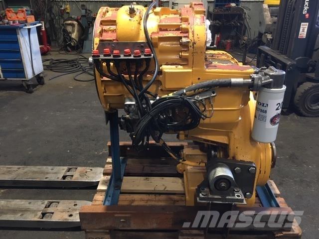 Volvo L180E Transmission Gear