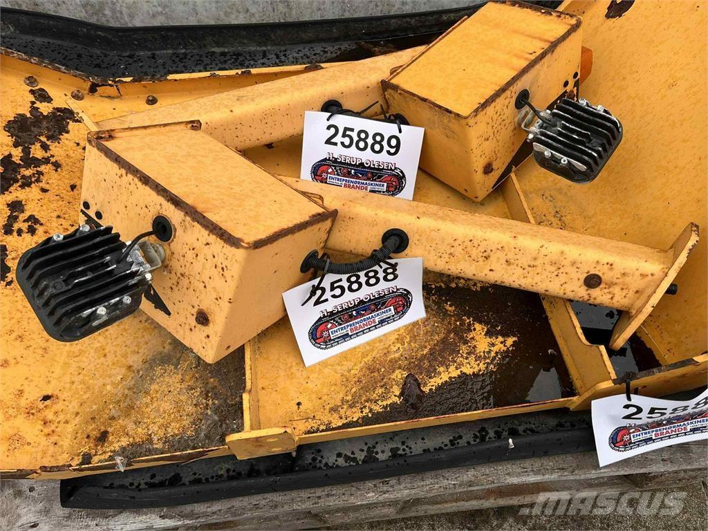 Volvo L220E frontlygte Elektronik
