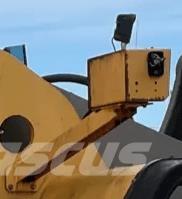 Volvo L220E frontlygte Elektronik
