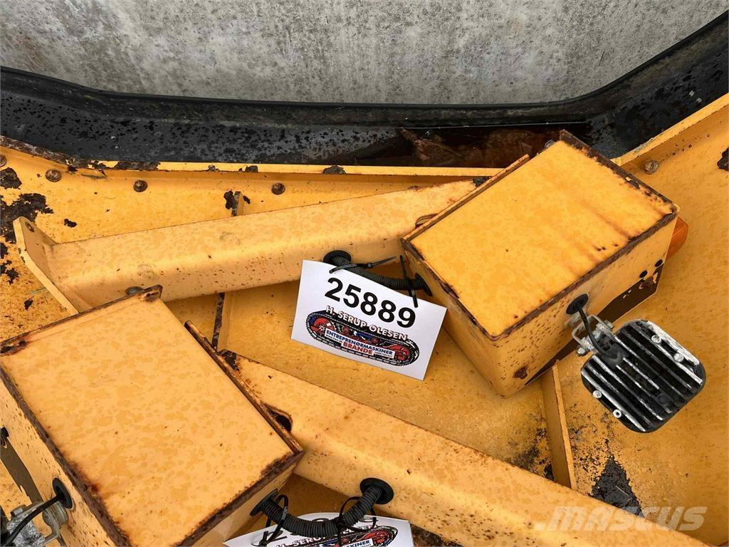 Volvo L220E frontlygte Elektronik