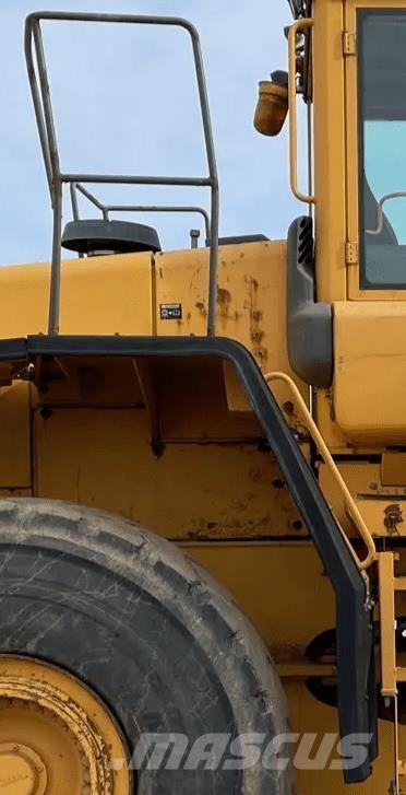 Volvo L220E højre bagskærm Andet tilbehør