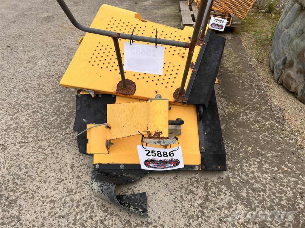 Volvo L220E højre bagskærm Andet tilbehør
