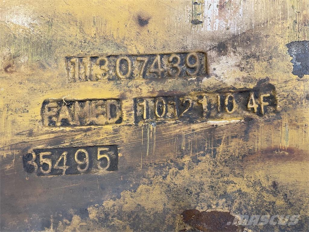 Volvo L35B ballastklods Andet tilbehør