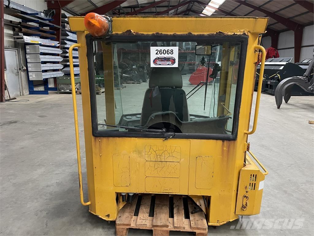 Volvo L70B førerhus Andet tilbehør