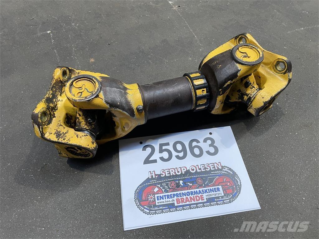 Volvo L70B kardan bagaksel Andet tilbehør