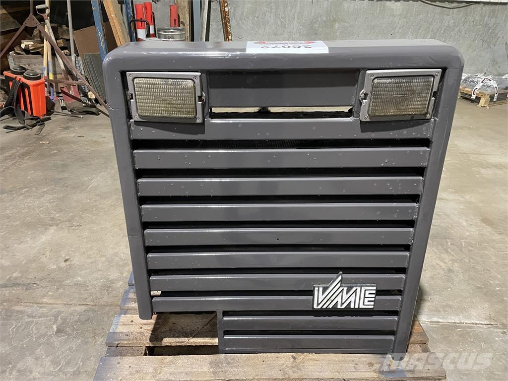 Volvo L70B kølerhjelm Andet tilbehør