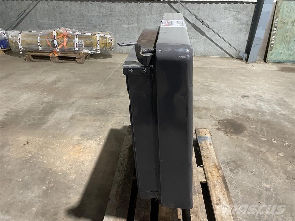 Volvo L70B kølerhjelm Andet tilbehør