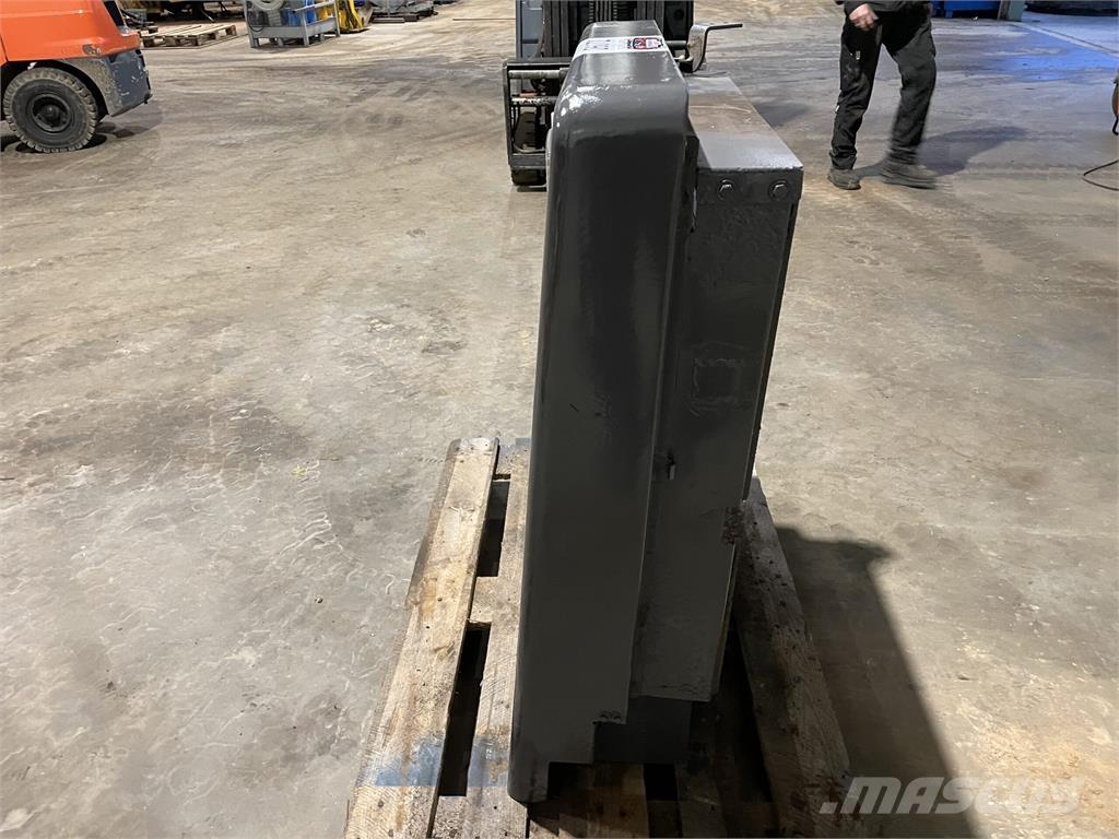 Volvo L70B kølerhjelm Andet tilbehør