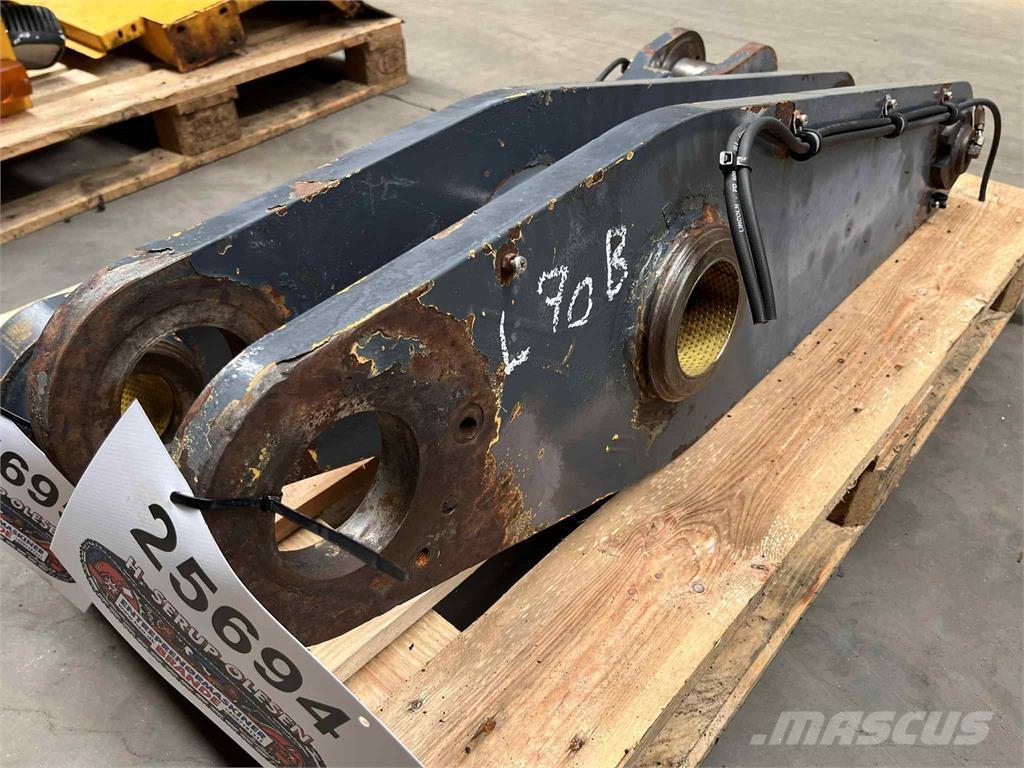 Volvo L70B Link Arm Andet tilbehør
