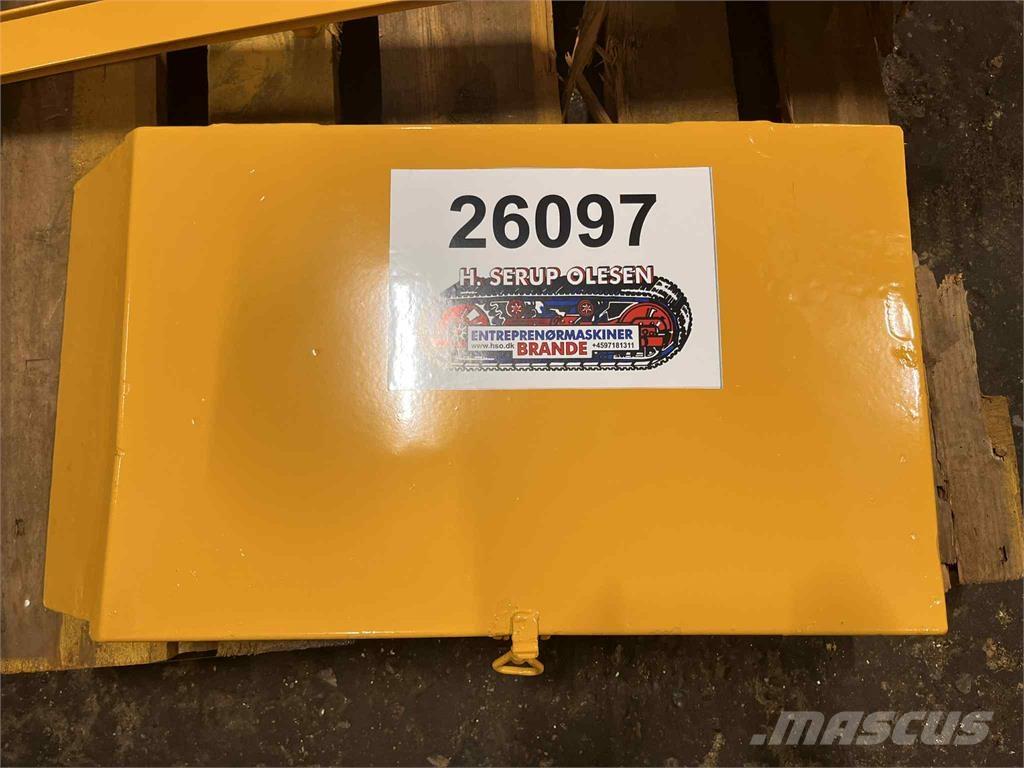 Volvo L70B værktøjskasse Andet tilbehør