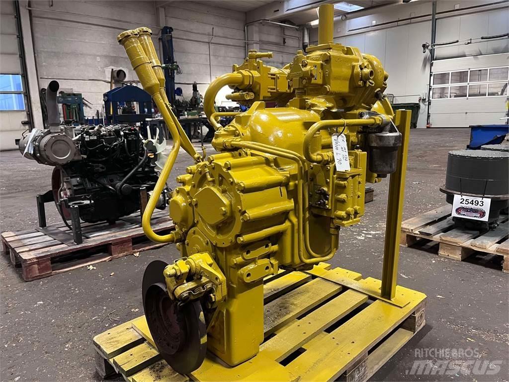 Volvo L90 Transmission Gear
