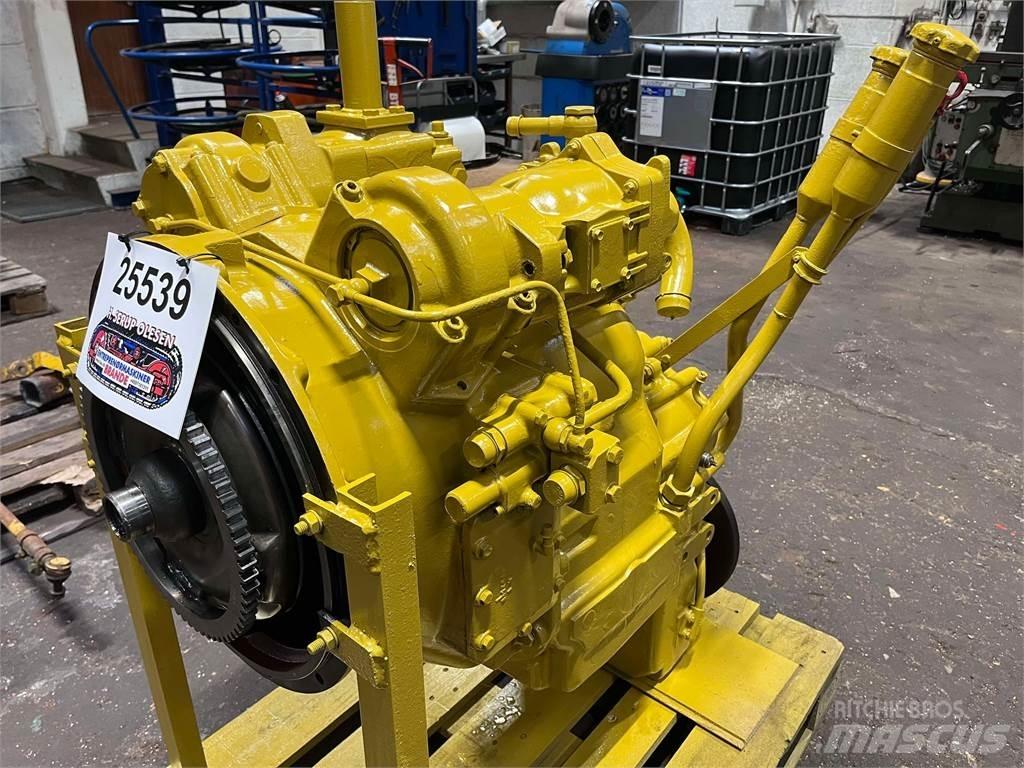 Volvo L90 Transmission Gear