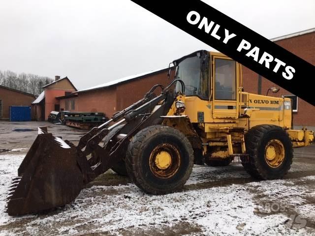 Volvo L90B til ophug Læssemaskiner på hjul