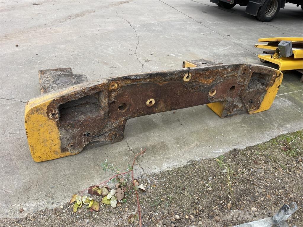 Volvo L90C ballastklods Andet tilbehør
