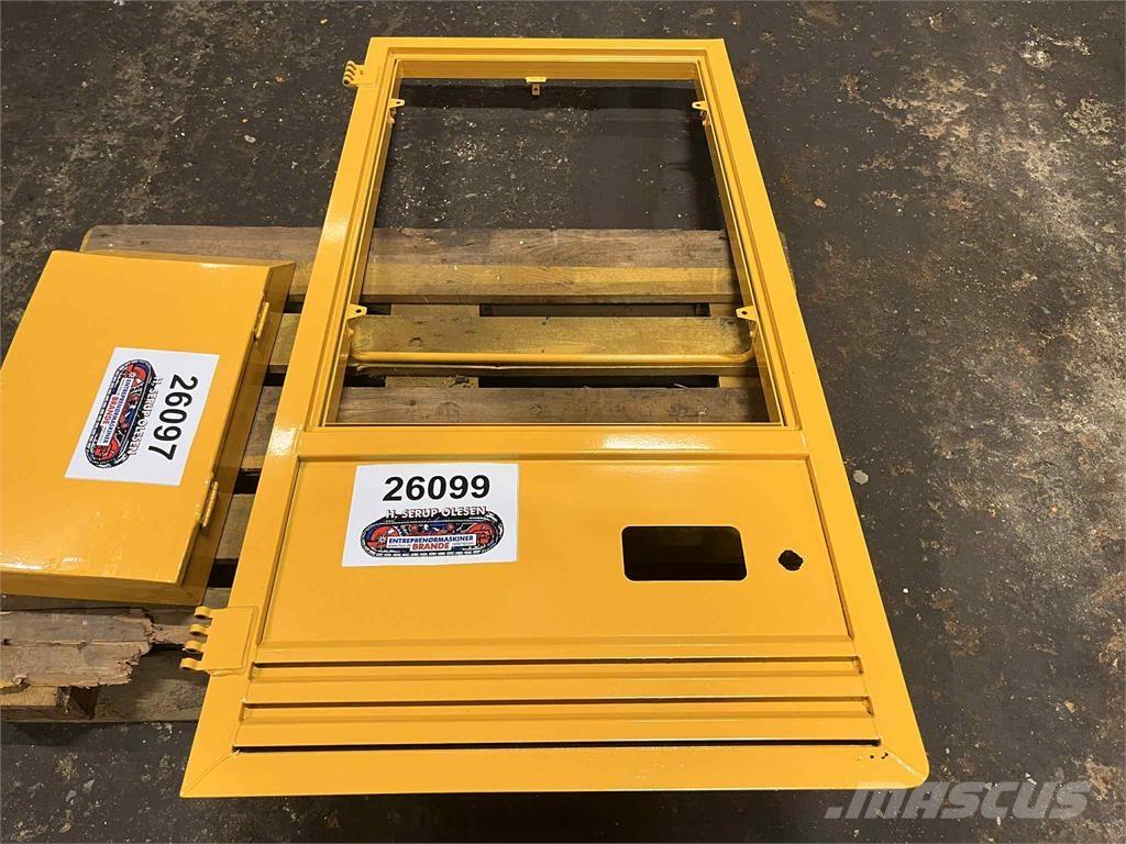 Volvo L90C dør Andet tilbehør