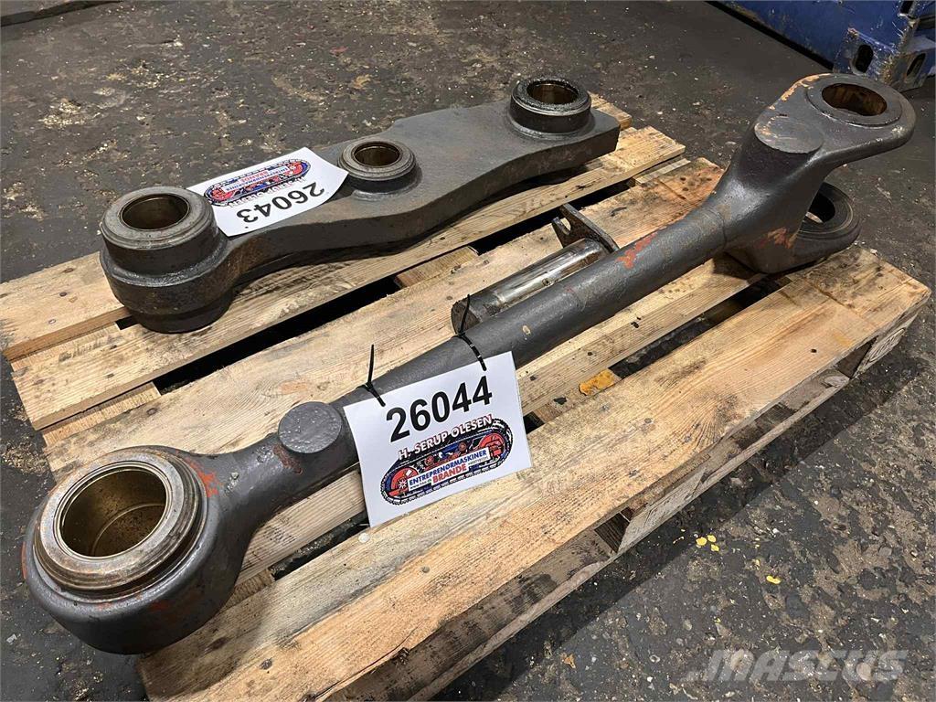 Volvo L90C link Andet tilbehør