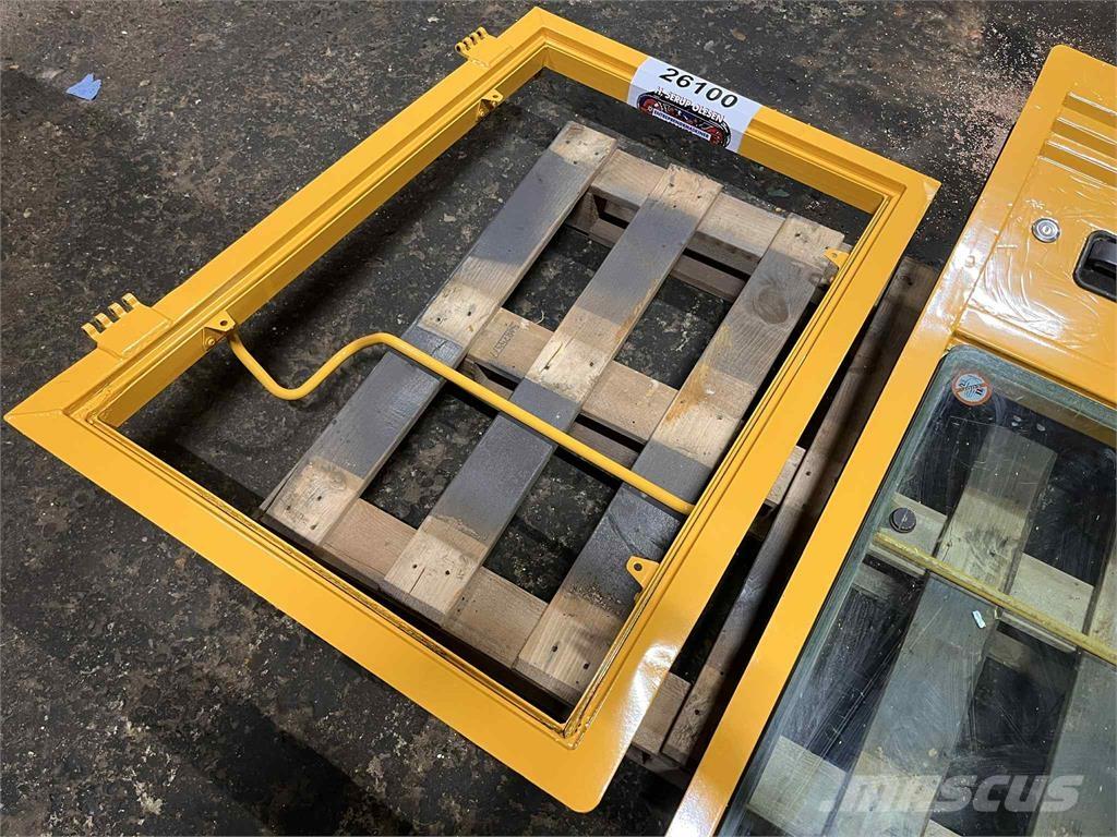 Volvo L90C siderude Andet tilbehør