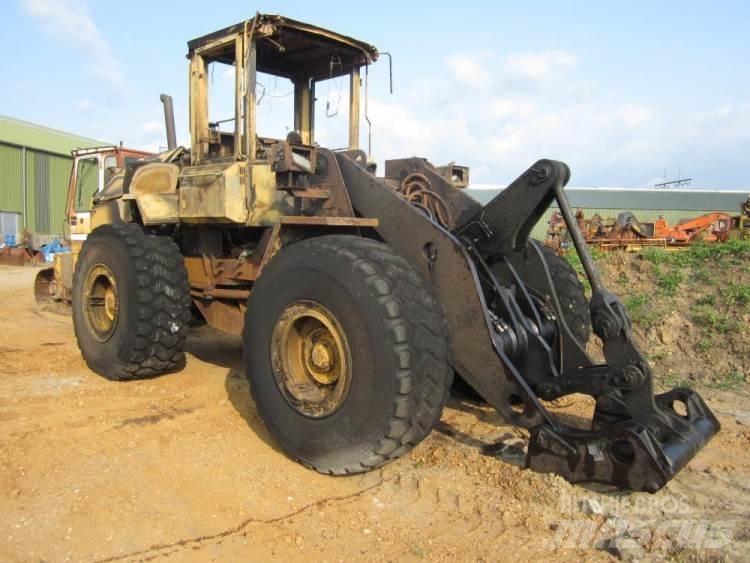 Volvo L90C til ophug Læssemaskiner på hjul