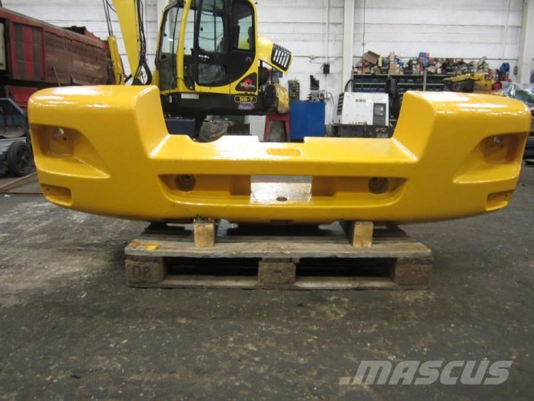 Volvo L90E ballastklods Andet tilbehør