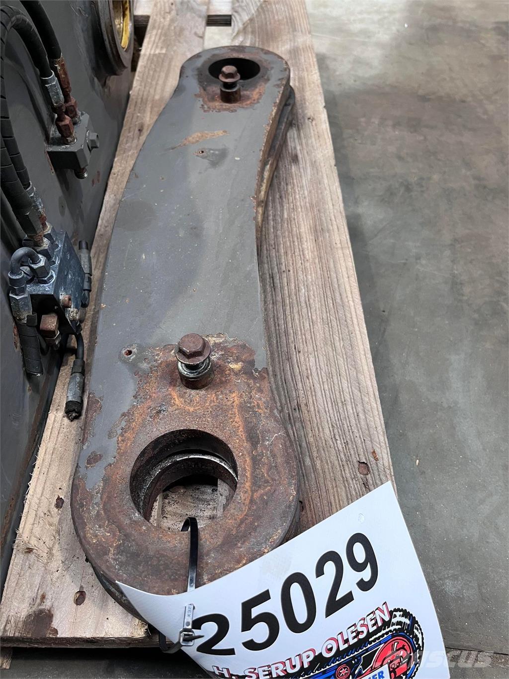 Volvo L90E Link Andet tilbehør