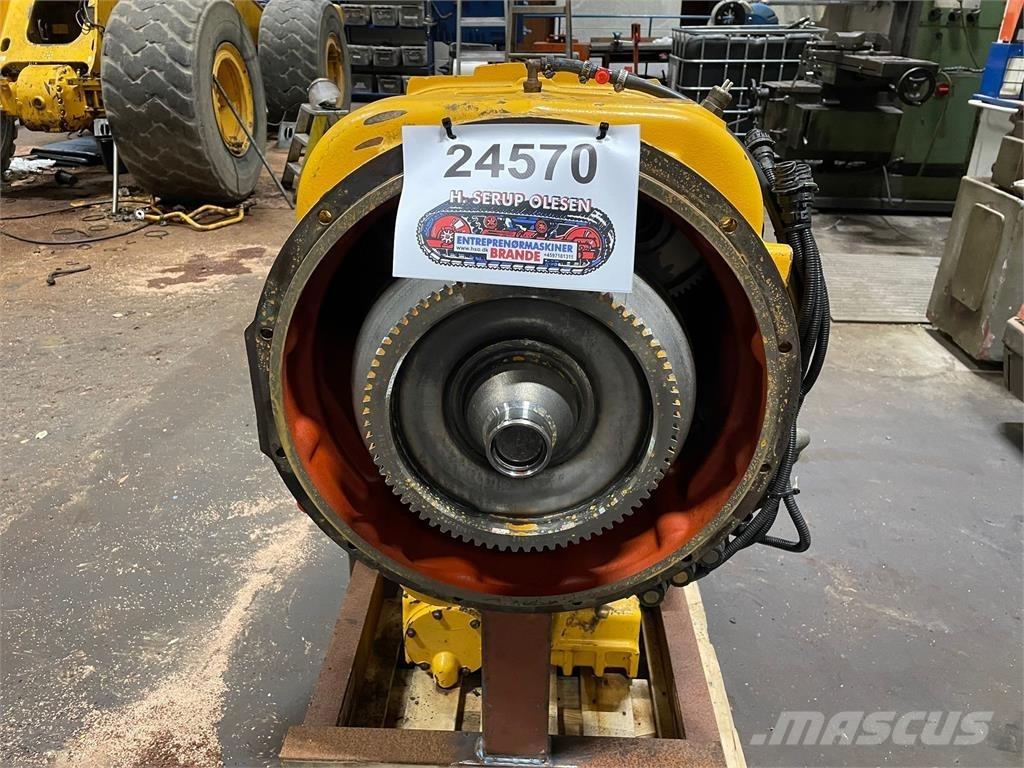 Volvo L90E Transmission Gear