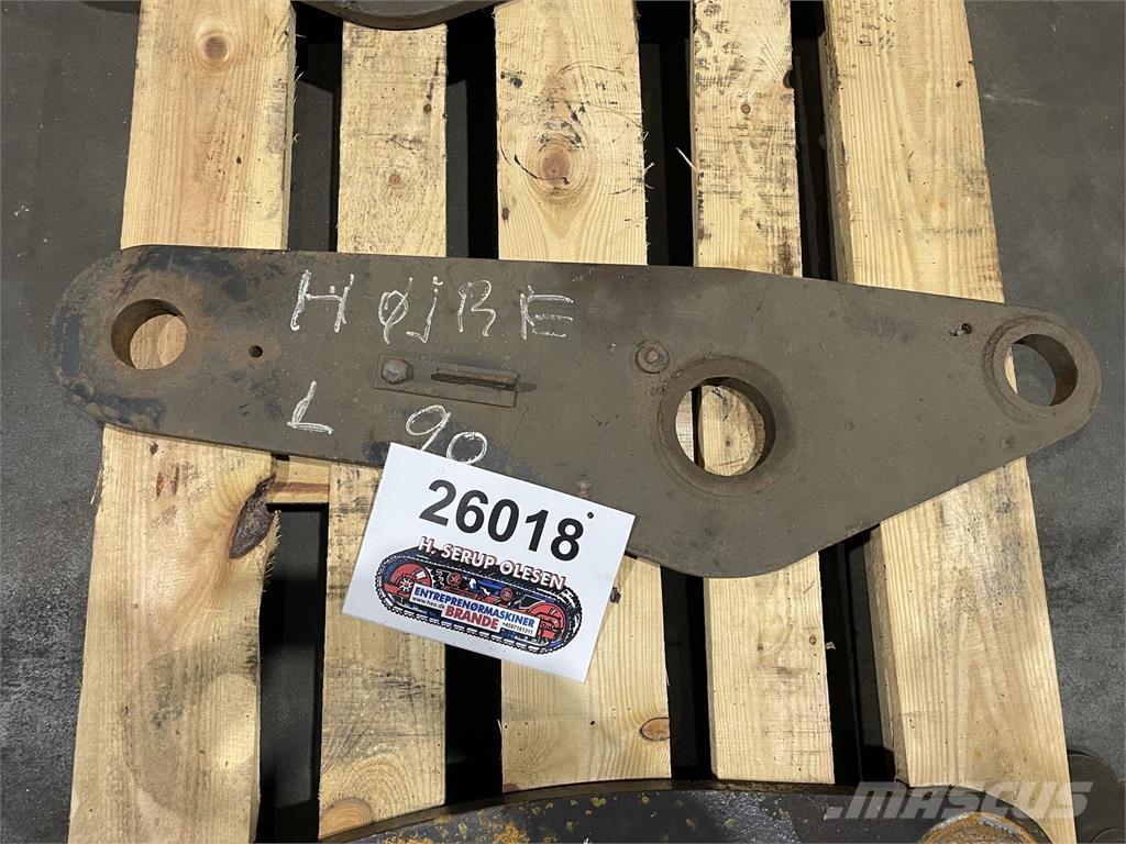 Volvo L90H link Andet tilbehør