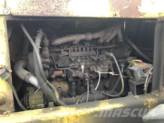 Volvo LM1240 til ophug Læssemaskiner på hjul